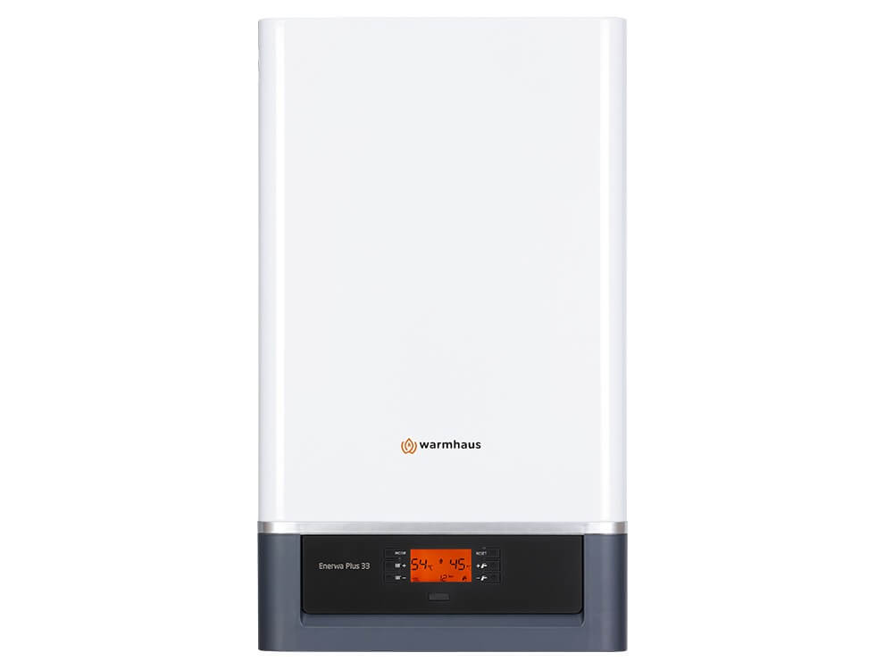 WARMHAUS ENERWA PLUS 45 KW YOĞUŞMALI KOMBİ