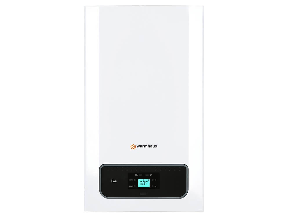 WARMHAUS EVA 24 KW YOĞUŞMALI KOMBİ